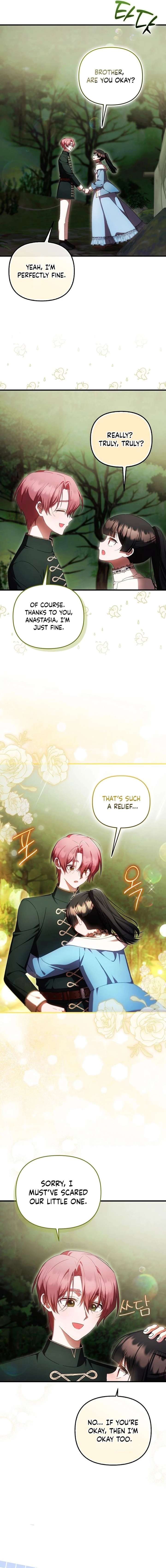 It’s My First Time Being Loved Chapter 91 42 ch 91 3