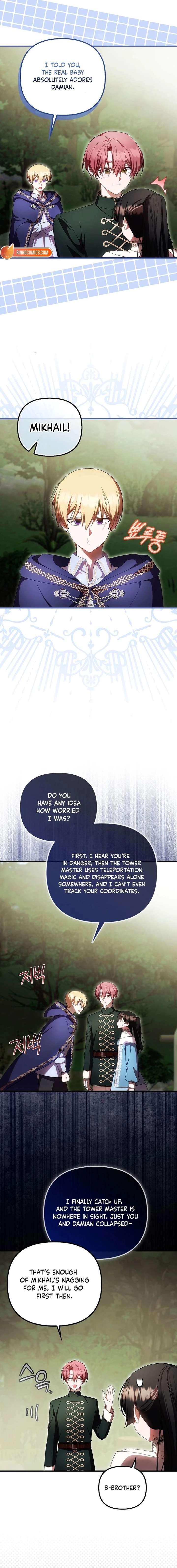 It’s My First Time Being Loved Chapter 91 43 ch 91 4