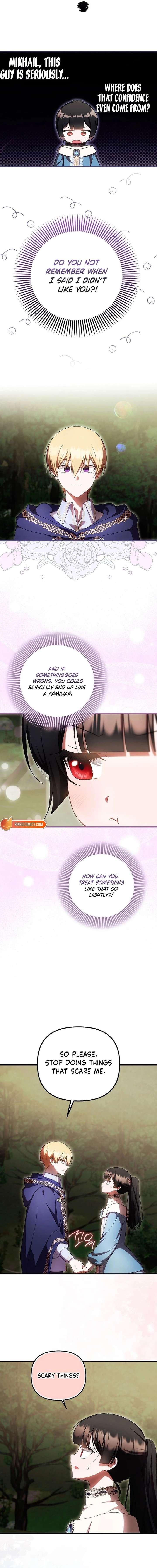 It’s My First Time Being Loved Chapter 91 45 ch 91 6