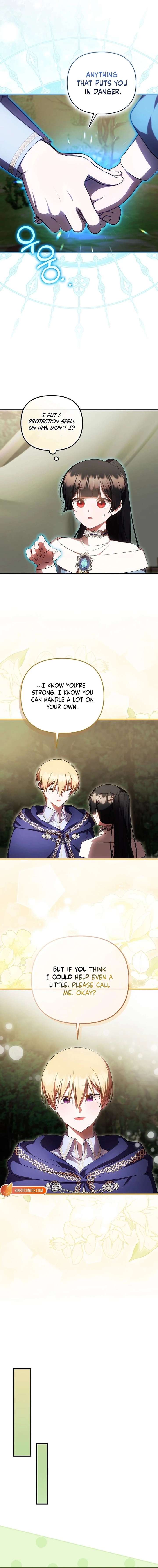 It’s My First Time Being Loved Chapter 91 46 ch 91 7
