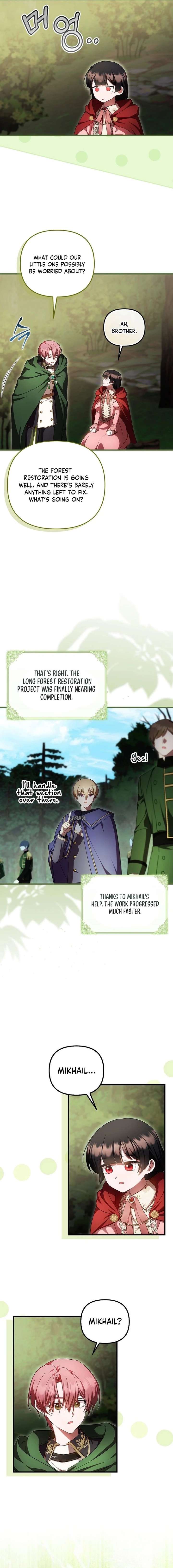 It’s My First Time Being Loved Chapter 91 47 ch 91 8