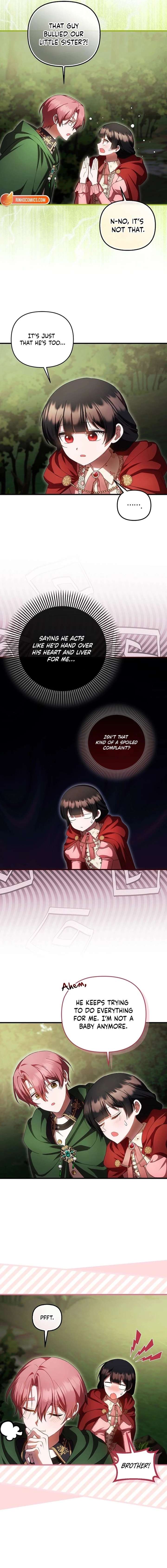 It’s My First Time Being Loved Chapter 91 48 ch 91 9