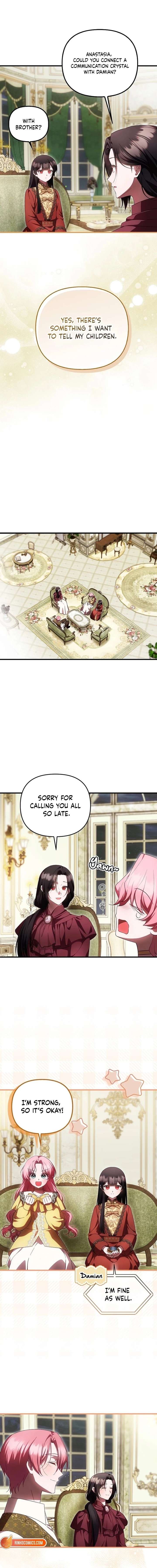 It’s My First Time Being Loved Chapter 92 43 ch 92 7