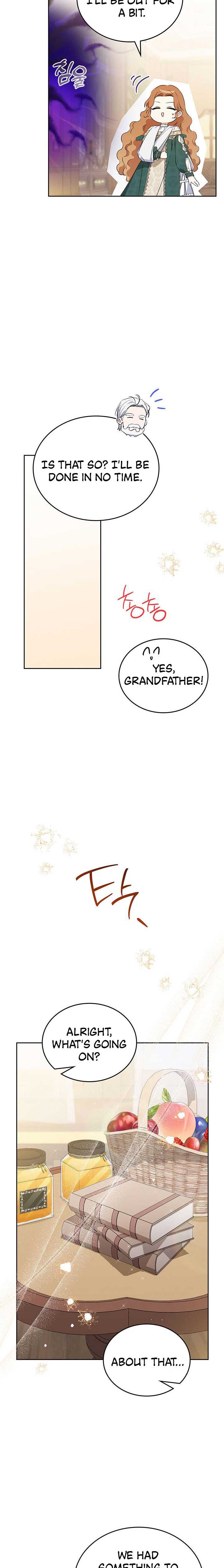 I’ll Be The Matriarch In This Life Chapter 122 74 2 06