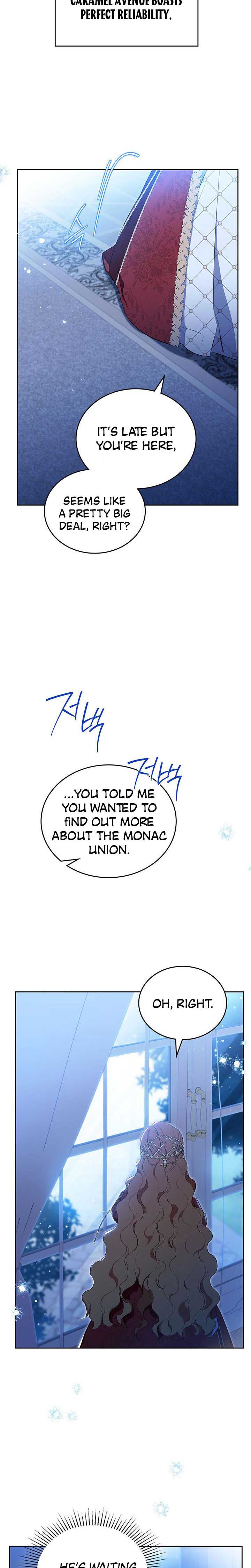 I’ll Be The Matriarch In This Life Chapter 134 48 ch 155 5