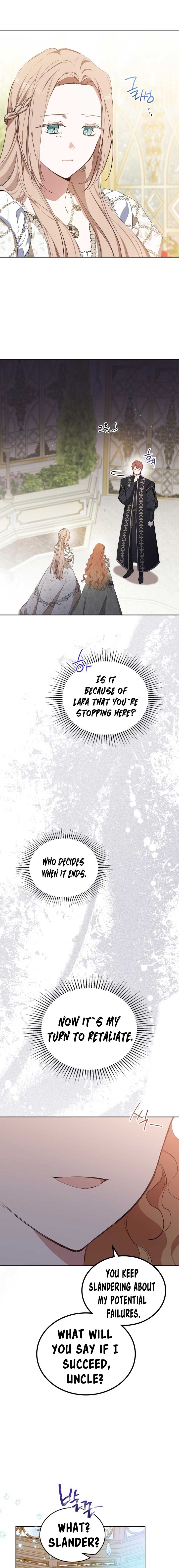 I’ll Be The Matriarch In This Life Chapter 143 87 ch 164 17