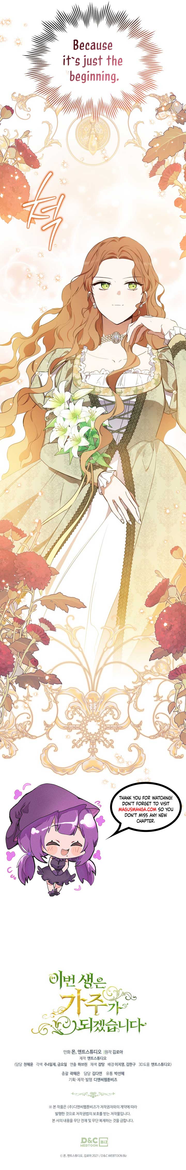 I’ll Be The Matriarch In This Life Chapter 143 91 ch 164 21