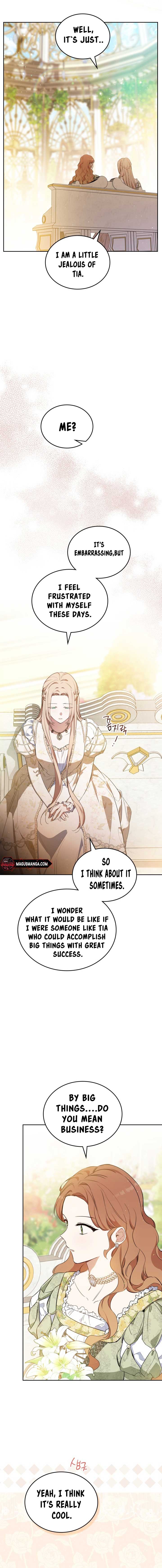 I’ll Be The Matriarch In This Life Chapter 143 74 ch 164 4