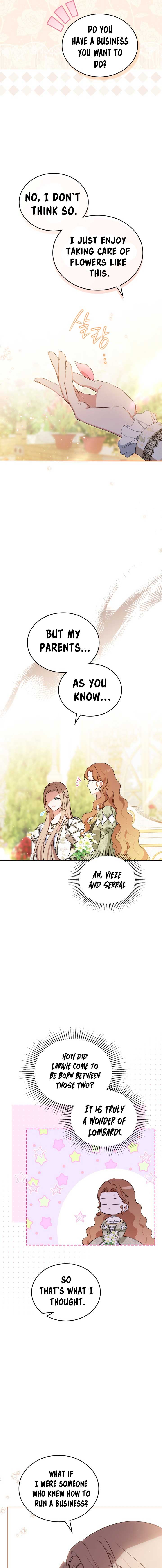 I’ll Be The Matriarch In This Life Chapter 143 75 ch 164 5