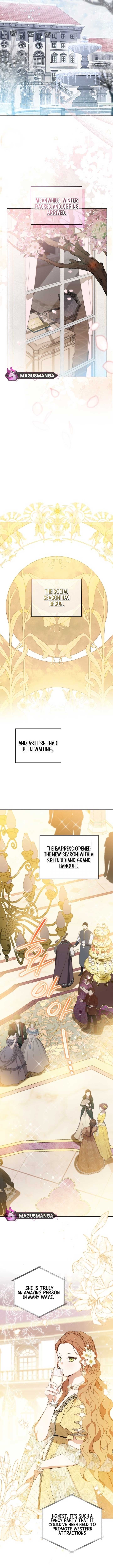I’ll Be The Matriarch In This Life Chapter 160 82 ch 179 15