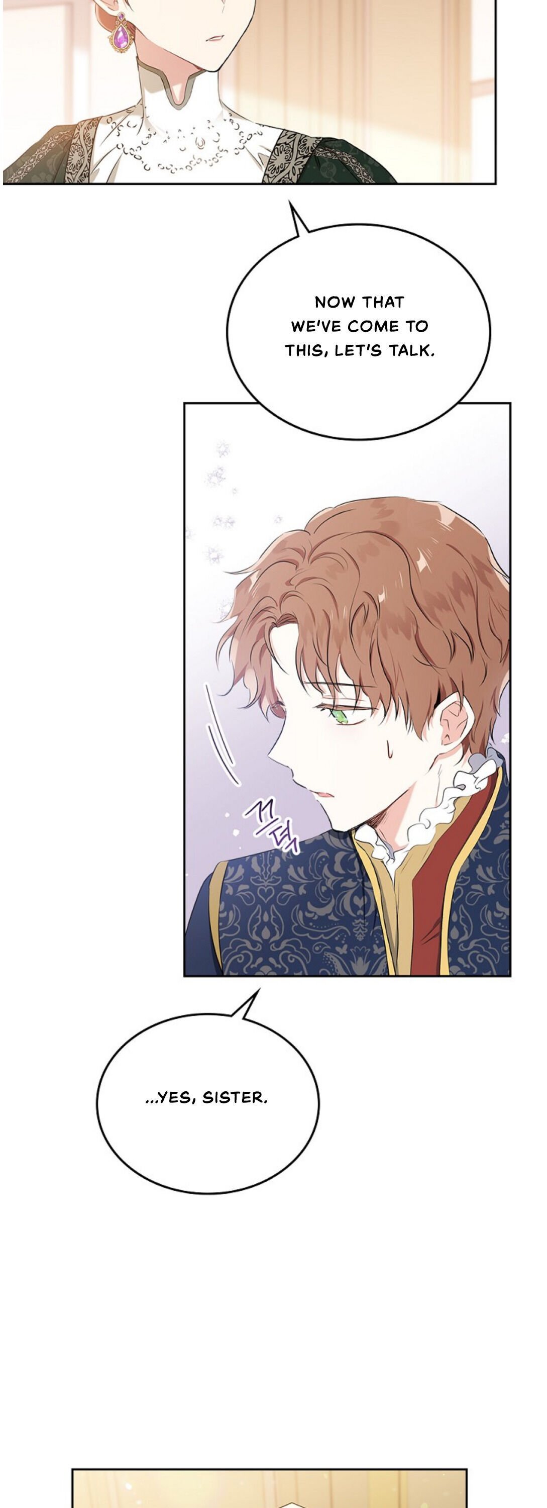 I’ll Be The Matriarch In This Life Chapter 17 125 chap 17 10