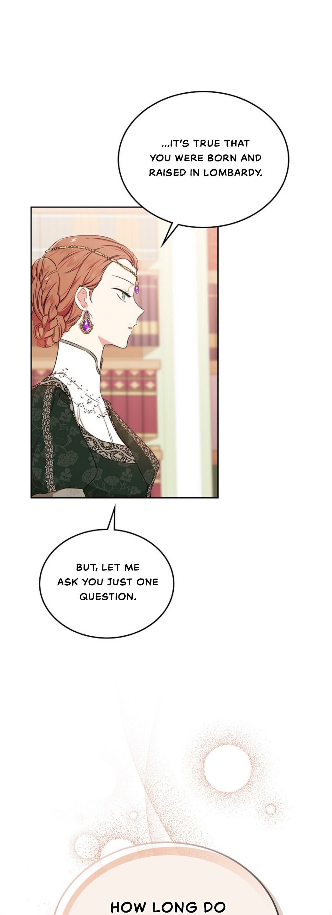 I’ll Be The Matriarch In This Life Chapter 17 128 chap 17 13
