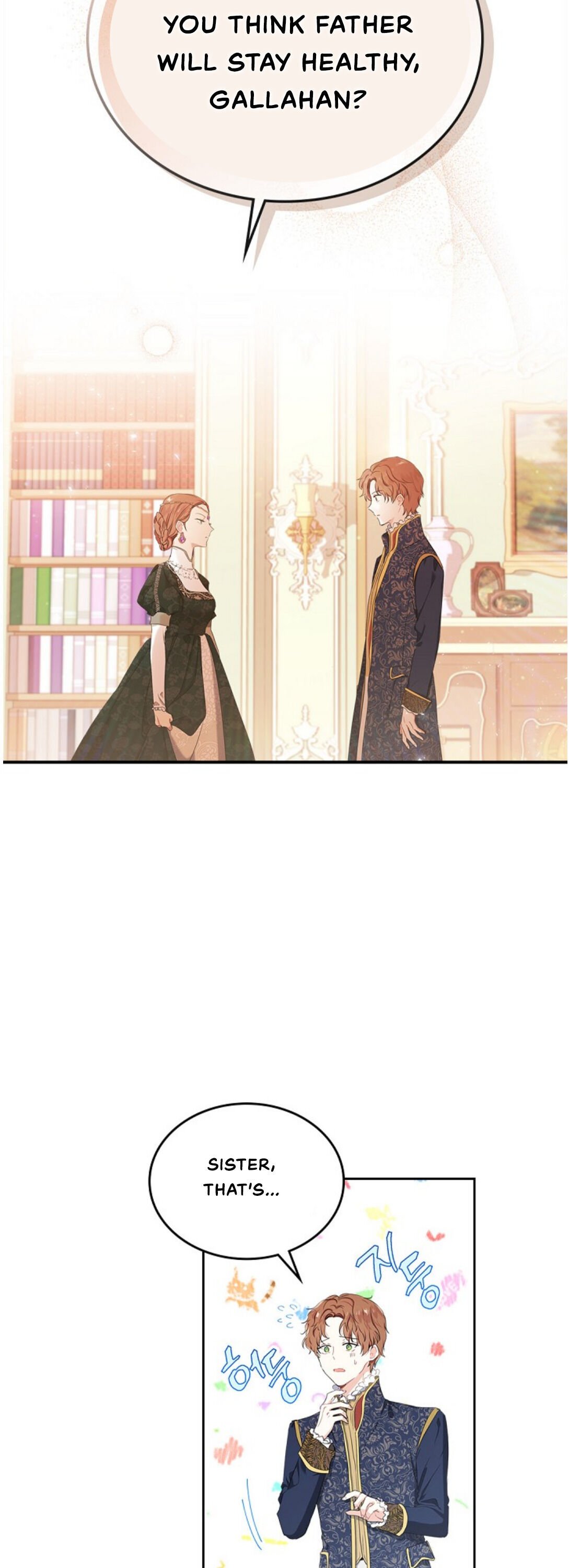 I’ll Be The Matriarch In This Life Chapter 17 129 chap 17 14