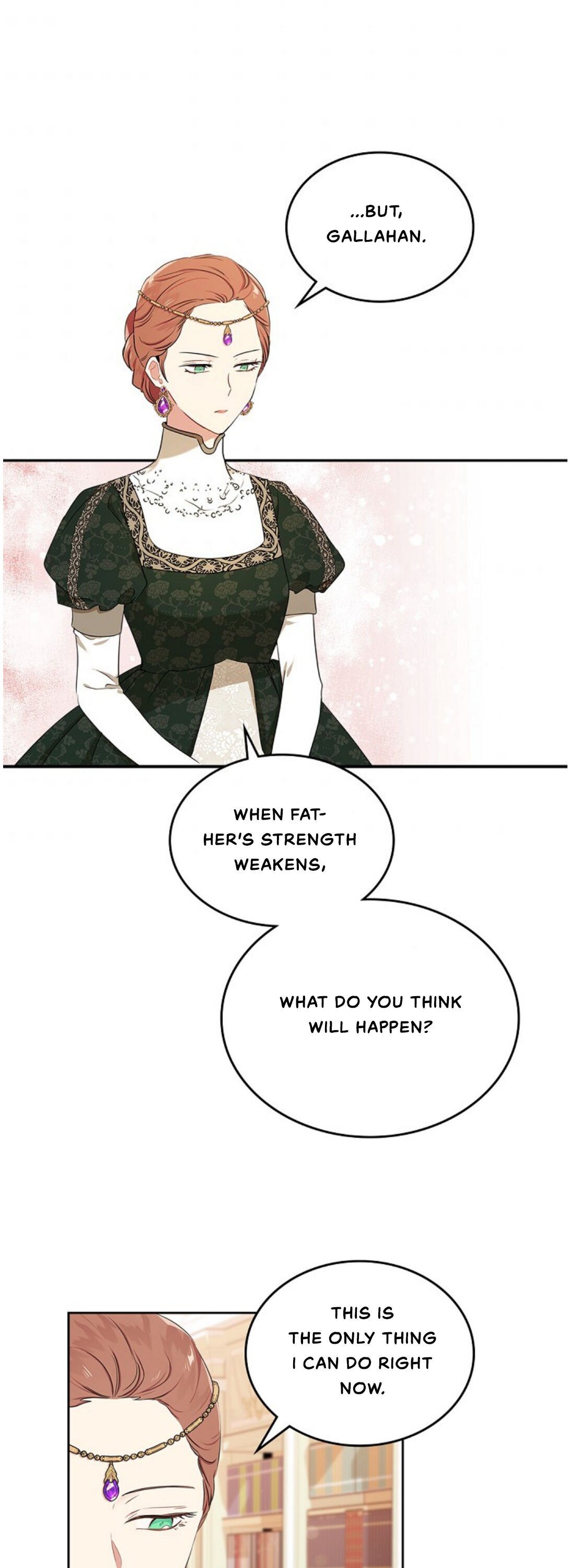 I’ll Be The Matriarch In This Life Chapter 17 131 chap 17 16