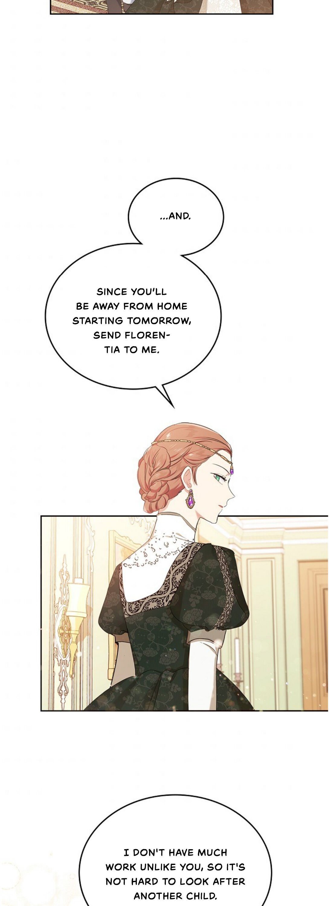 I’ll Be The Matriarch In This Life Chapter 17 135 chap 17 20