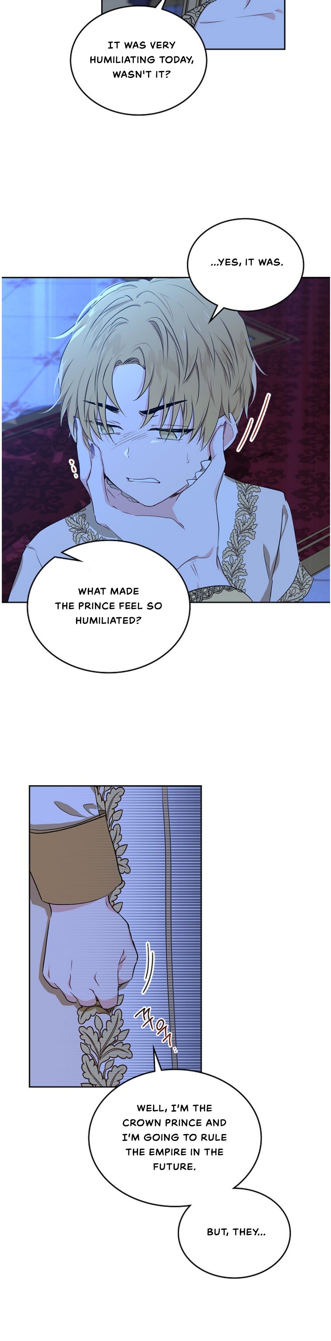 I’ll Be The Matriarch In This Life Chapter 17 145 chap 17 30
