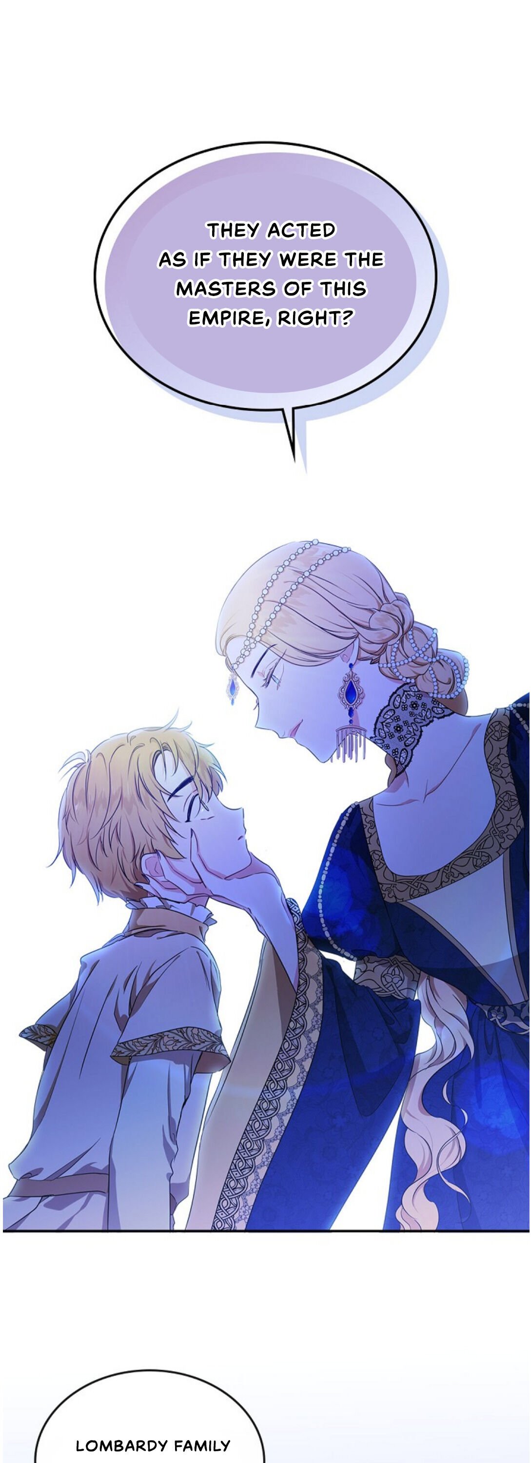 I’ll Be The Matriarch In This Life Chapter 17 146 chap 17 31