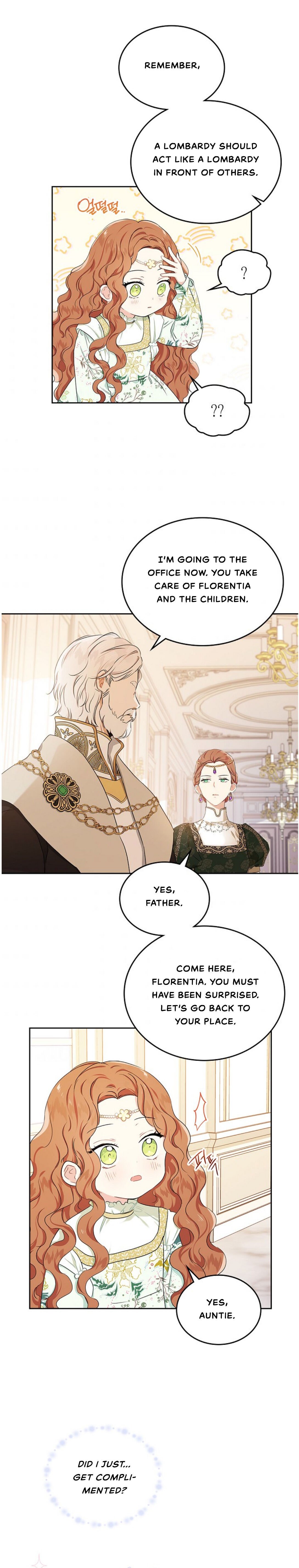 I’ll Be The Matriarch In This Life Chapter 17 119 chap 17 4