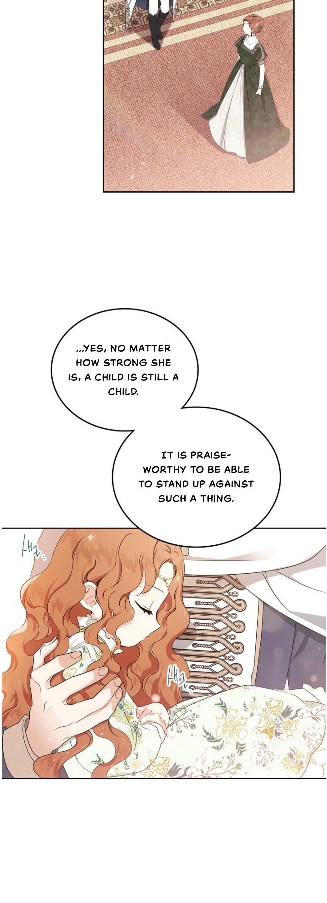 I’ll Be The Matriarch In This Life Chapter 17 122 chap 17 7