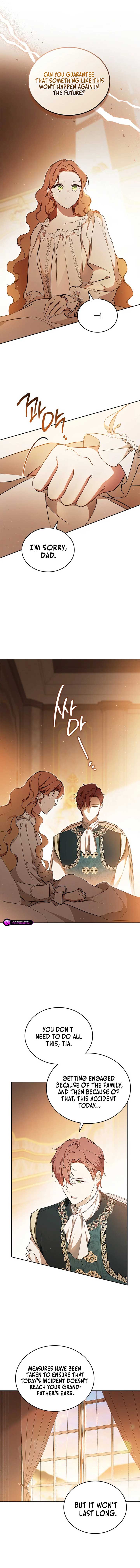 I’ll Be The Matriarch In This Life Chapter 189 58 ch 189 3