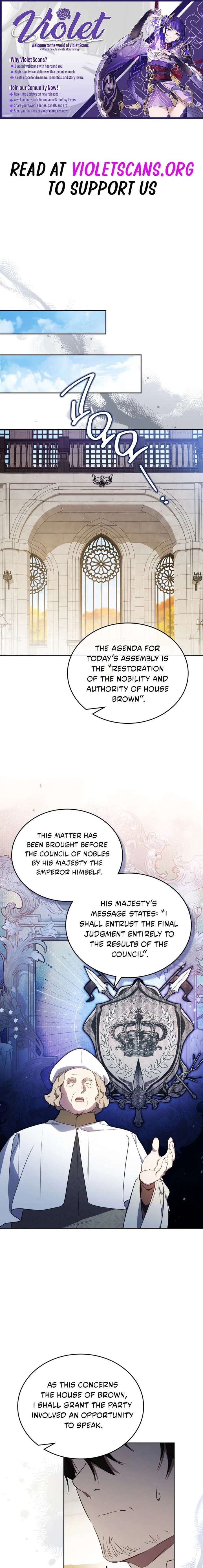 I’ll Be The Matriarch In This Life Chapter 206 67 ch 206 1