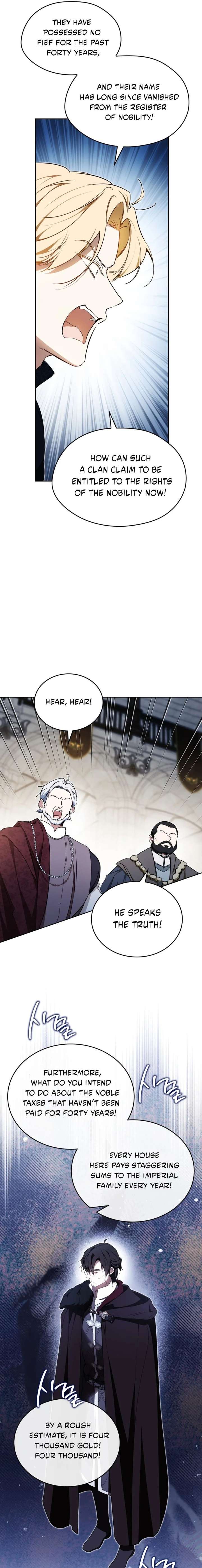 I’ll Be The Matriarch In This Life Chapter 206 76 ch 206 10