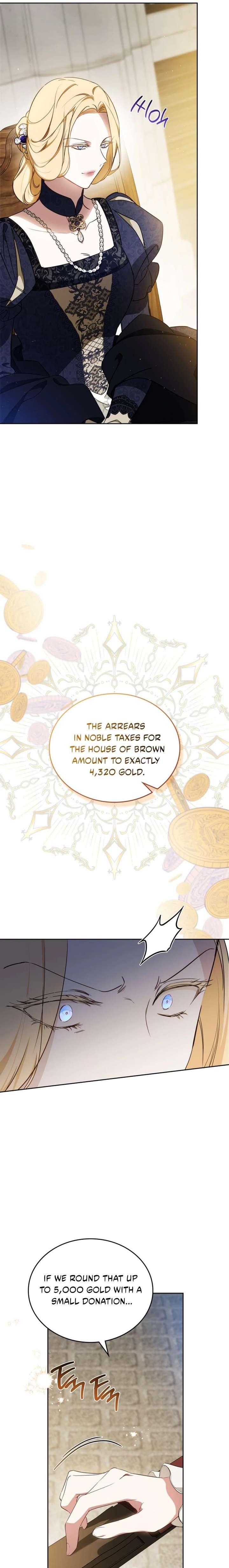 I’ll Be The Matriarch In This Life Chapter 206 78 ch 206 12