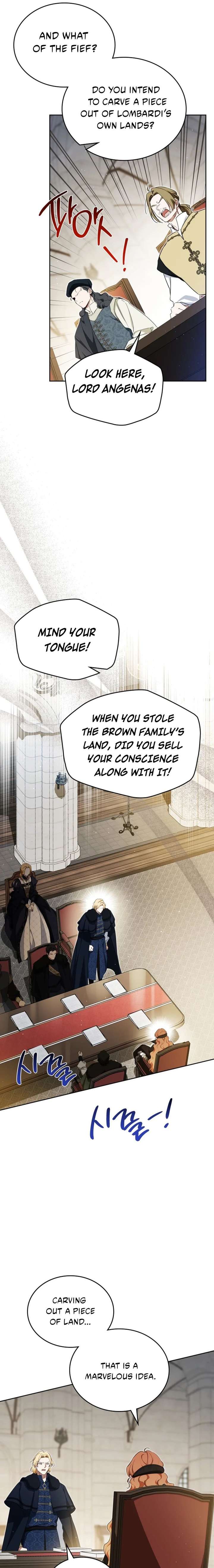 I’ll Be The Matriarch In This Life Chapter 206 80 ch 206 14