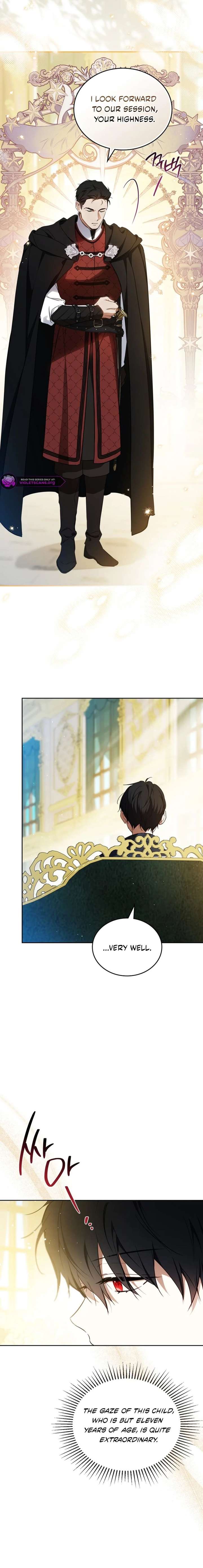 I’ll Be The Matriarch In This Life Chapter 206 83 ch 206 17