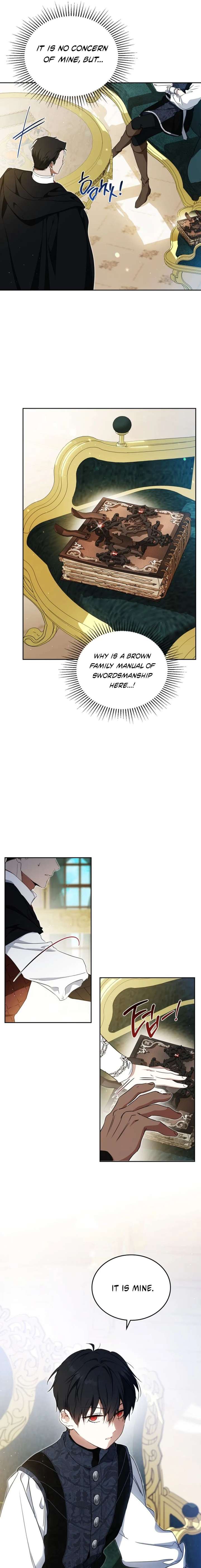 I’ll Be The Matriarch In This Life Chapter 206 84 ch 206 18