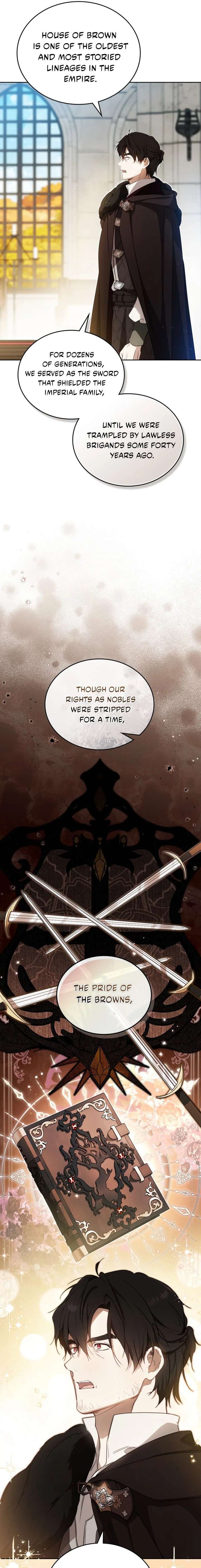 I’ll Be The Matriarch In This Life Chapter 206 70 ch 206 4