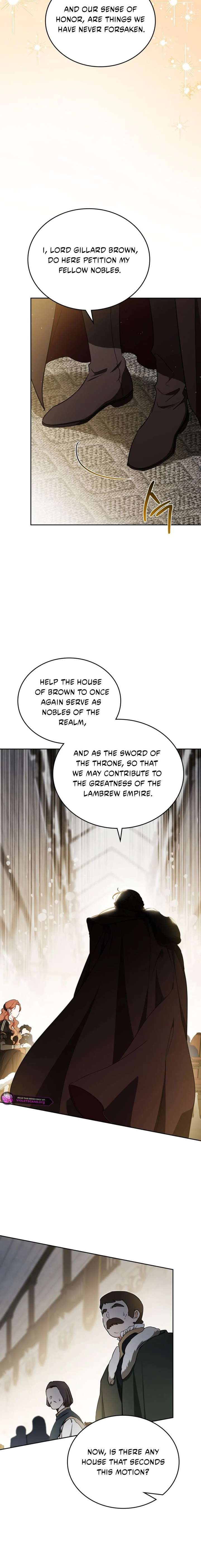 I’ll Be The Matriarch In This Life Chapter 206 71 ch 206 5