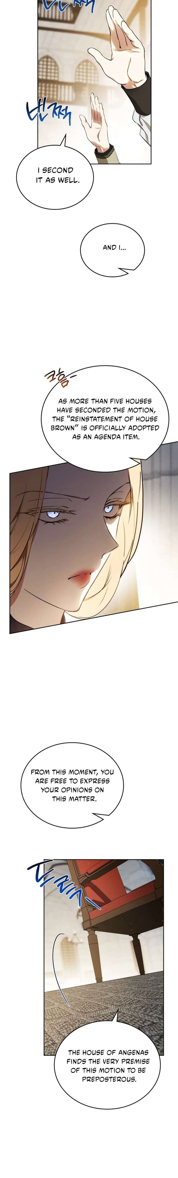 I’ll Be The Matriarch In This Life Chapter 206 73 ch 206 7