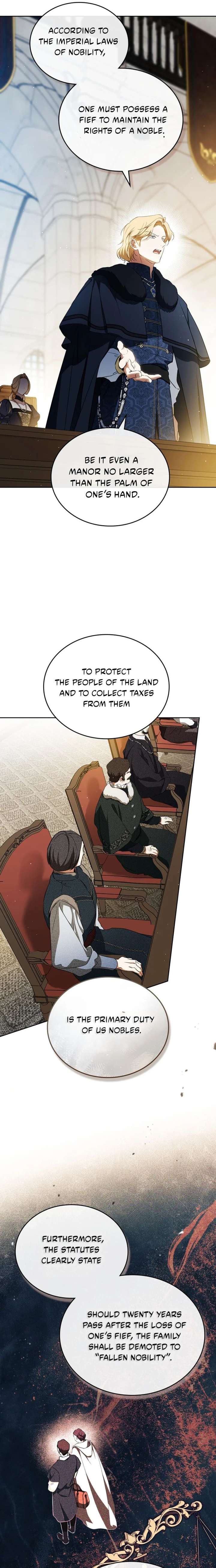 I’ll Be The Matriarch In This Life Chapter 206 74 ch 206 8