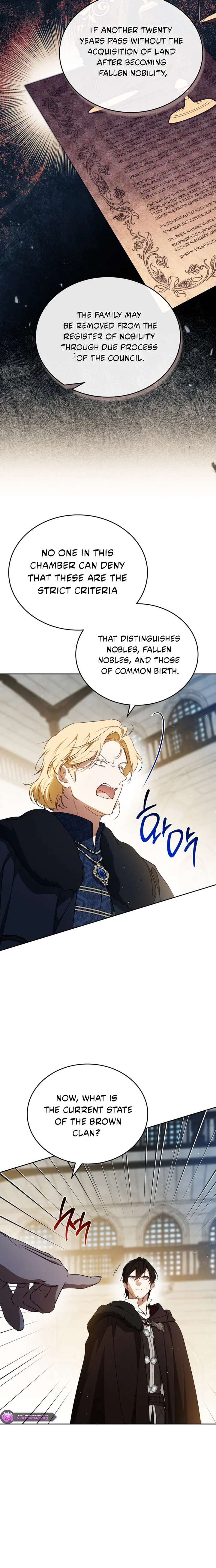 I’ll Be The Matriarch In This Life Chapter 206 75 ch 206 9