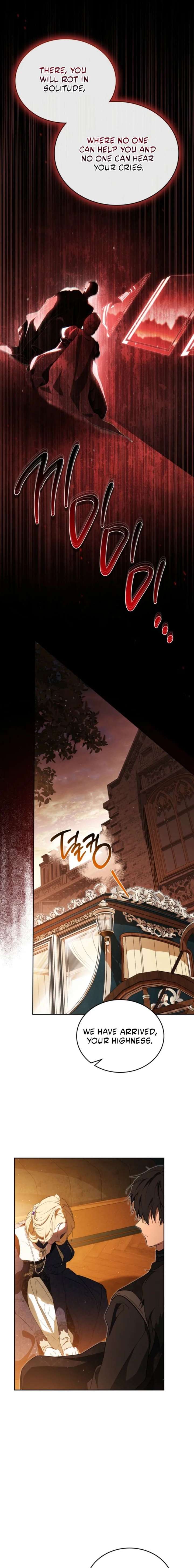 I’ll Be The Matriarch In This Life Chapter 208 80 ch 208 17