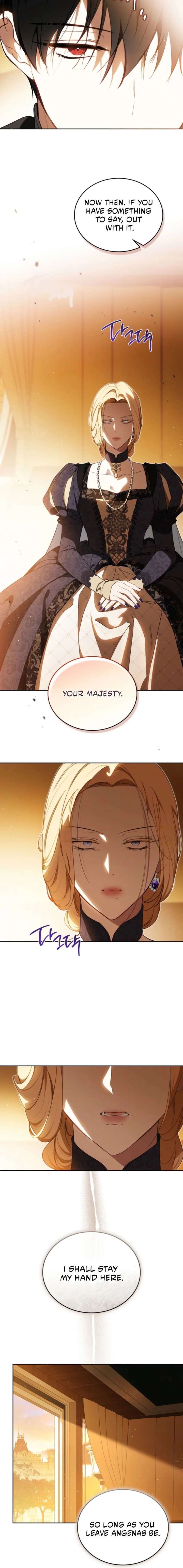 I’ll Be The Matriarch In This Life Chapter 208 71 ch 208 8
