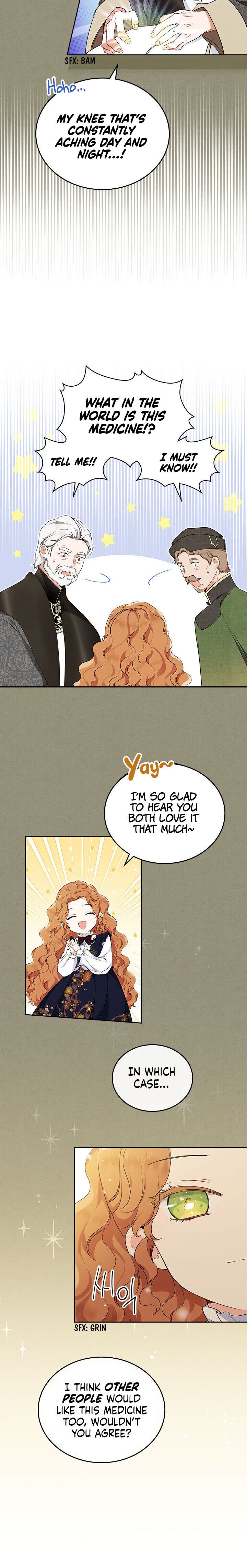 I’ll Be The Matriarch In This Life Chapter 31 82 chap 31 12