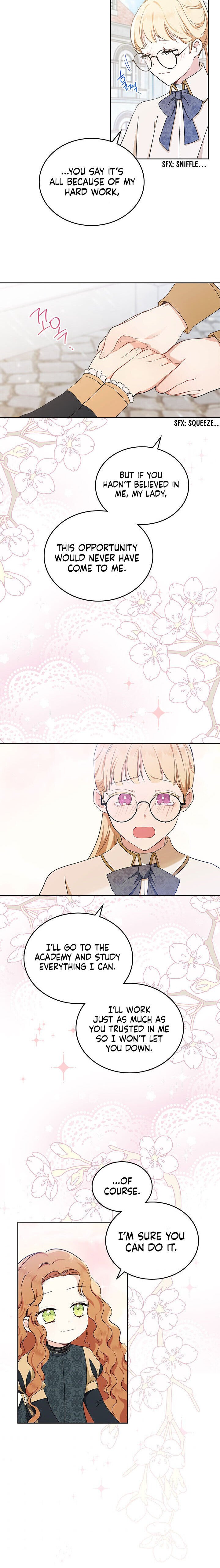 I’ll Be The Matriarch In This Life Chapter 31 84 chap 31 14