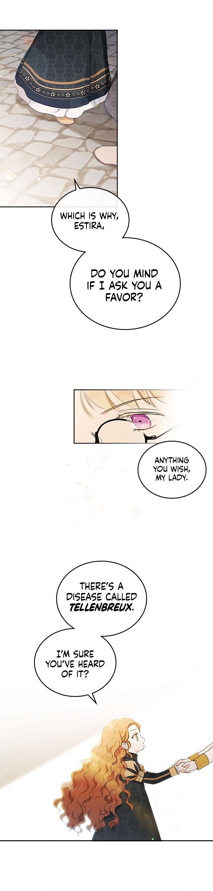 I’ll Be The Matriarch In This Life Chapter 31 85 chap 31 15
