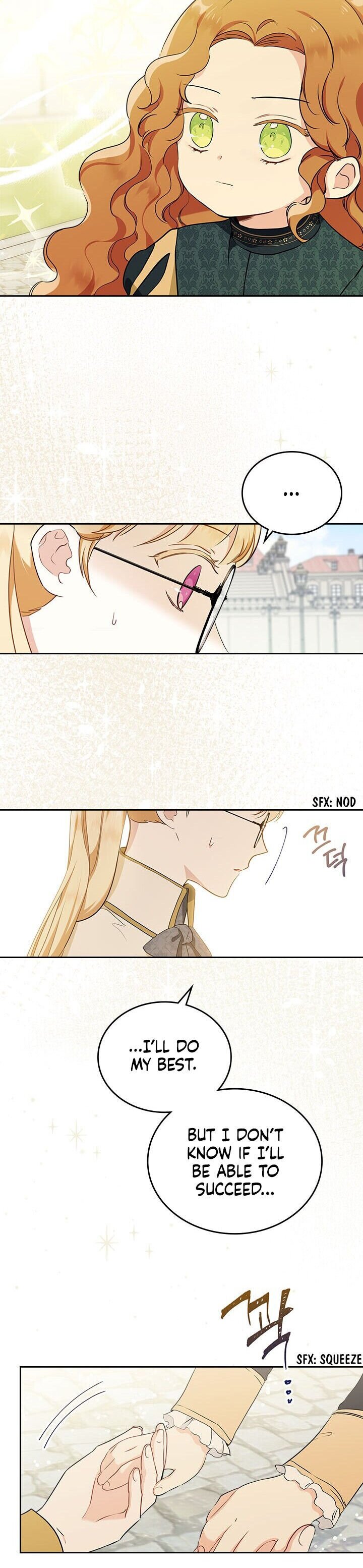 I’ll Be The Matriarch In This Life Chapter 31 88 chap 31 18