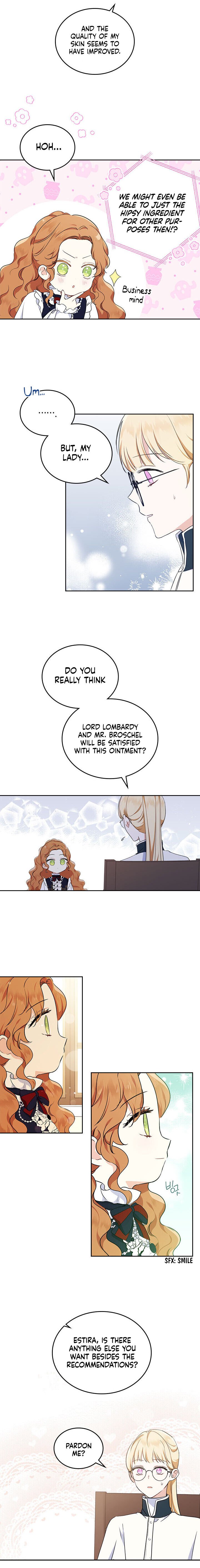 I’ll Be The Matriarch In This Life Chapter 31 76 chap 31 6