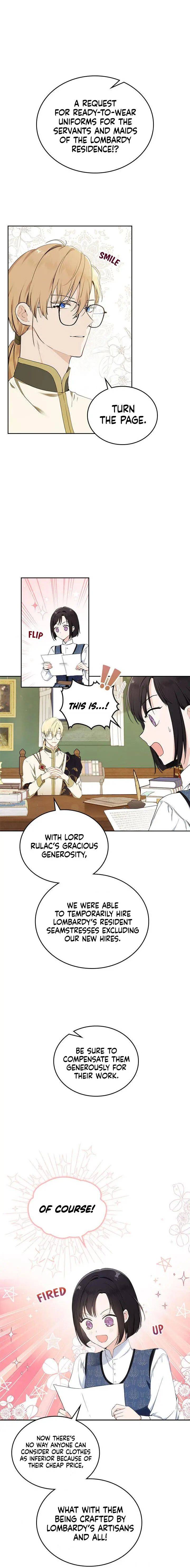 I’ll Be The Matriarch In This Life Chapter 38.6 66 chap 48 11