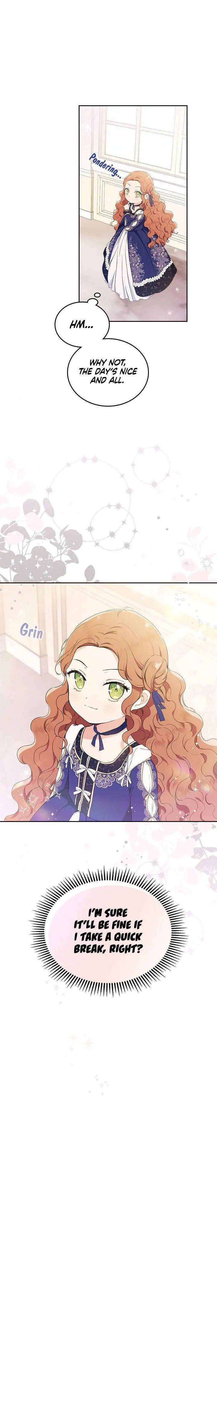 I’ll Be The Matriarch In This Life Chapter 38.6 71 chap 48 16