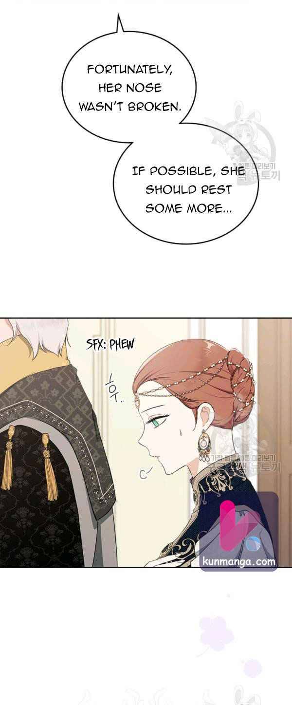 I’ll Be The Matriarch In This Life Chapter 39.5 55 chap 51 6