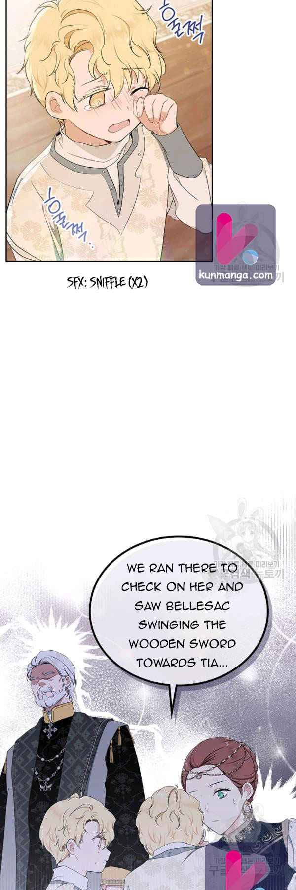 I’ll Be The Matriarch In This Life Chapter 39.5 58 chap 51 9