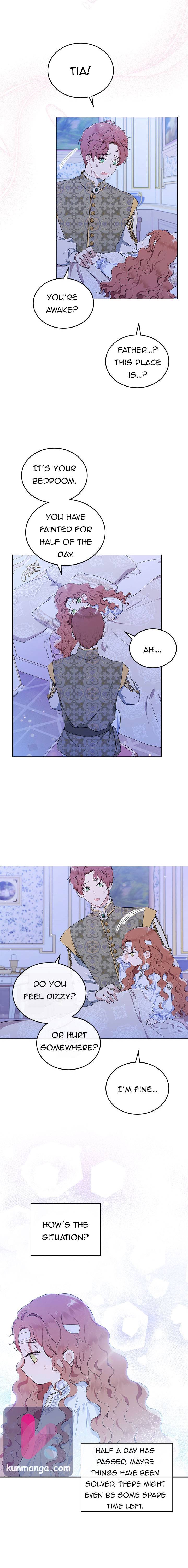 I’ll Be The Matriarch In This Life Chapter 41.5 40 chap 57 6