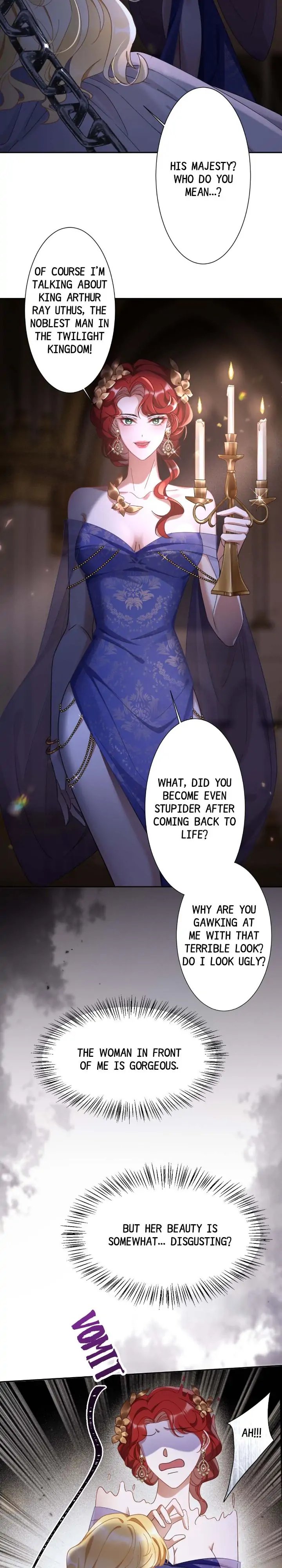 The Queen’s Life was At Stake Chapter 2 60 image 03