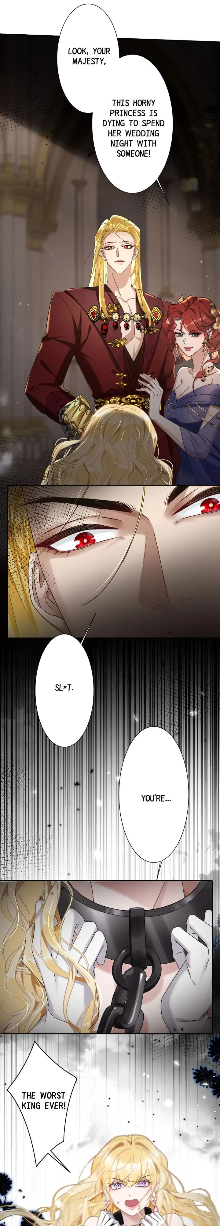 The Queen’s Life was At Stake Chapter 2 66 image 11