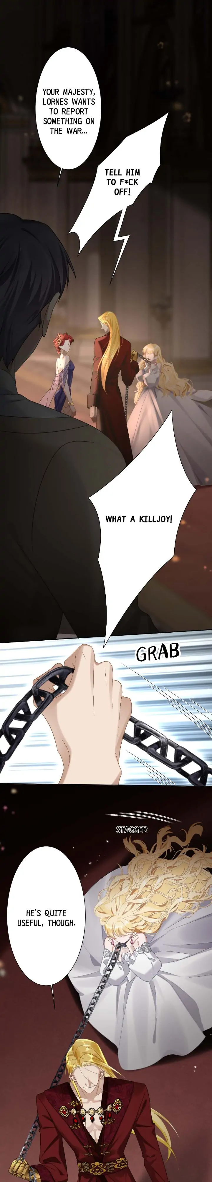 The Queen’s Life was At Stake Chapter 2 68 image 13